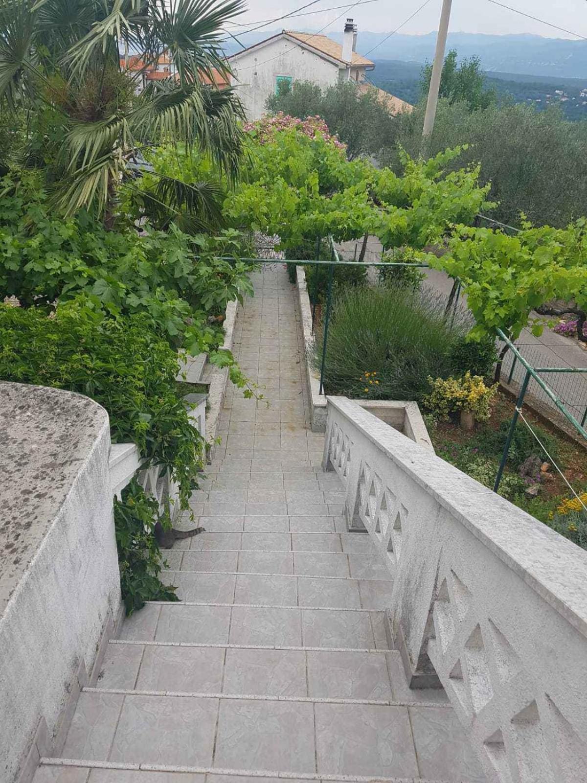 Apartments In Klanice/Insel Krk 14692 Sveti Ivan Dobrinjski Exterior foto